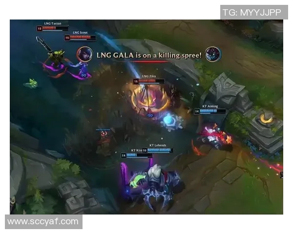 英雄联盟团队协作实力榜单更新LNG战队荣登第四位引发热议